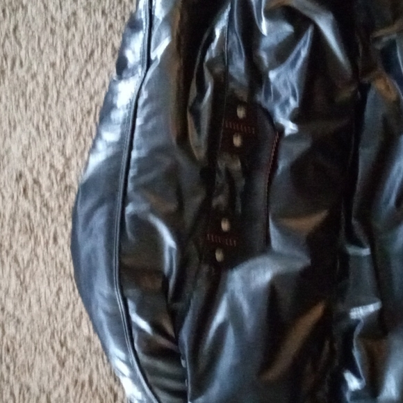 Metallic Ice Parajumper Puffer Coat - Picture 9 of 12
